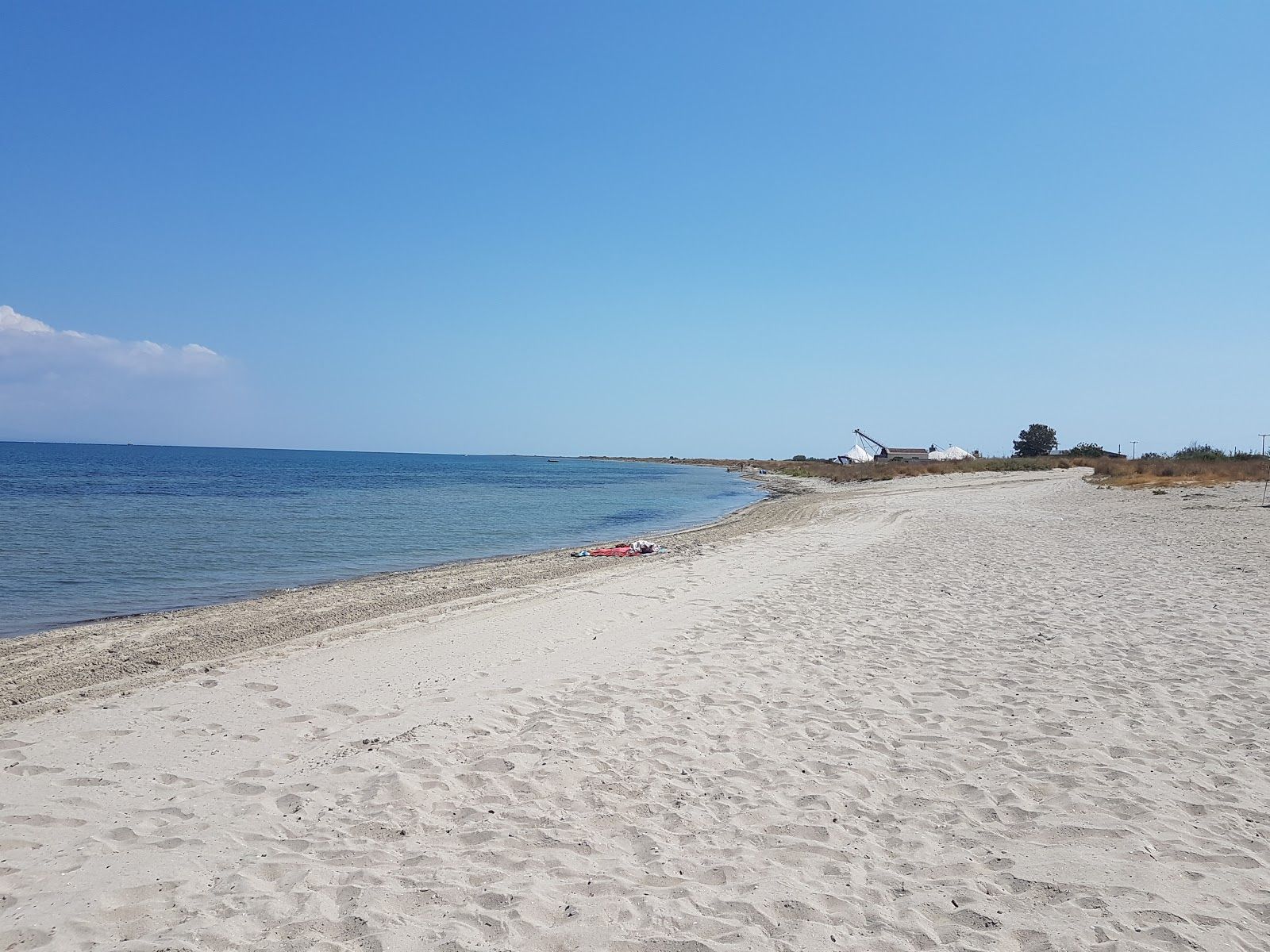 Alikes Kitros beach, Δήμος Πύδνας - Κολινδρού, Pieria Regional Unit, Central Macedonia, Macedonia and Thrace, Greece