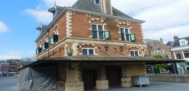 e-Scavenger hunt Leeuwarden: Explore the city at your own pace