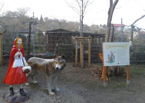 Mini ZOO Bajkowa Zagroda, Zielona Góra, Lubusz Voivodeship, Poland