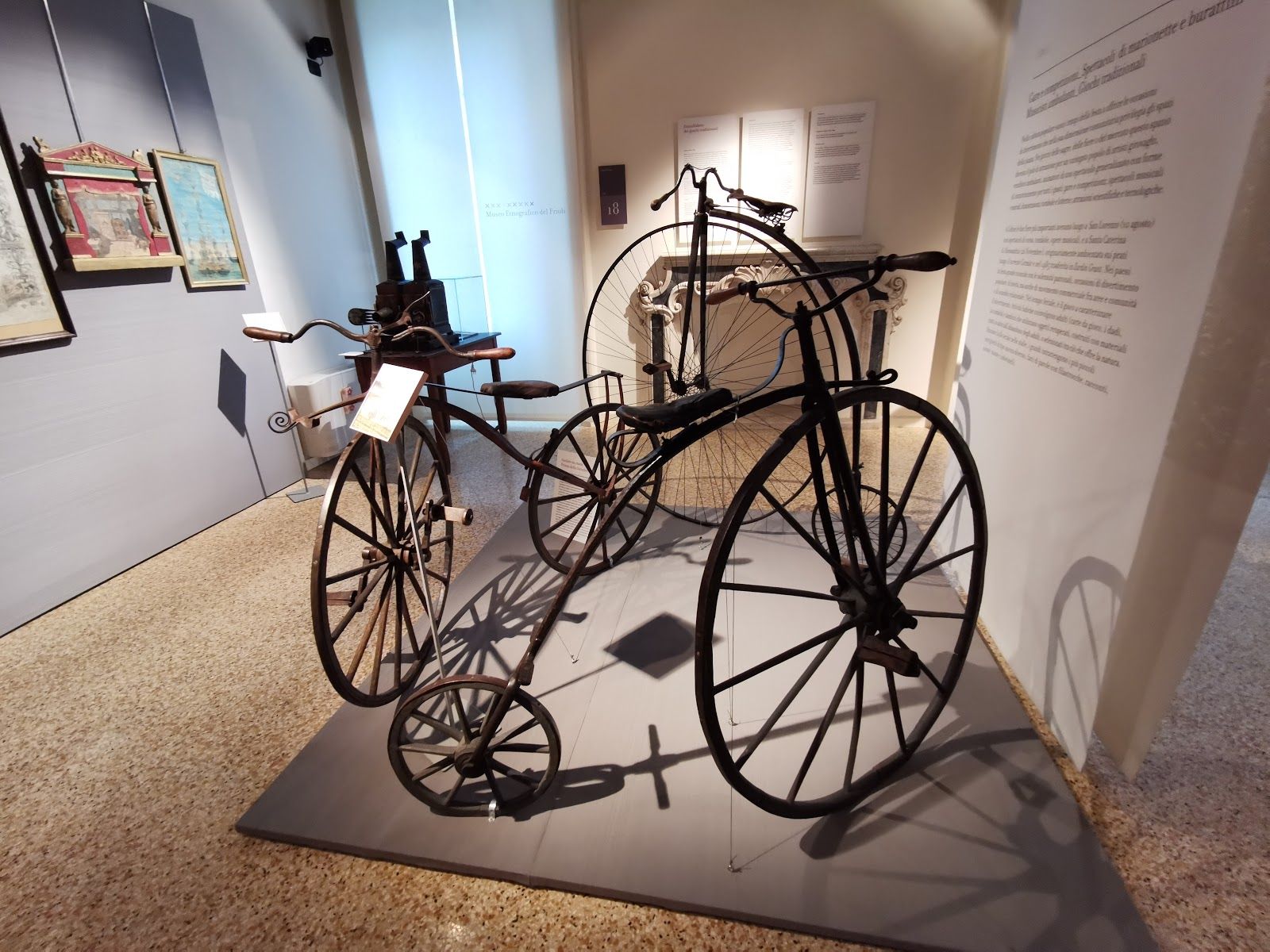 Ethnographic Museum of Friuli, Udine, UTI del Friuli Centrale, Friuli-Venezia Giulia, Italy