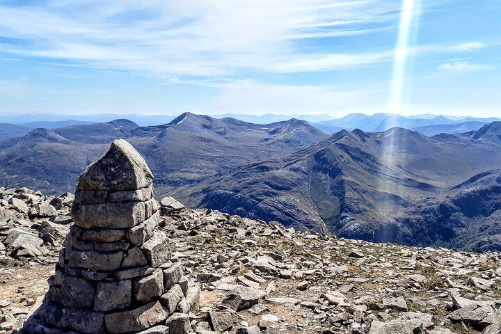 Ben Nevis Open Group Walks