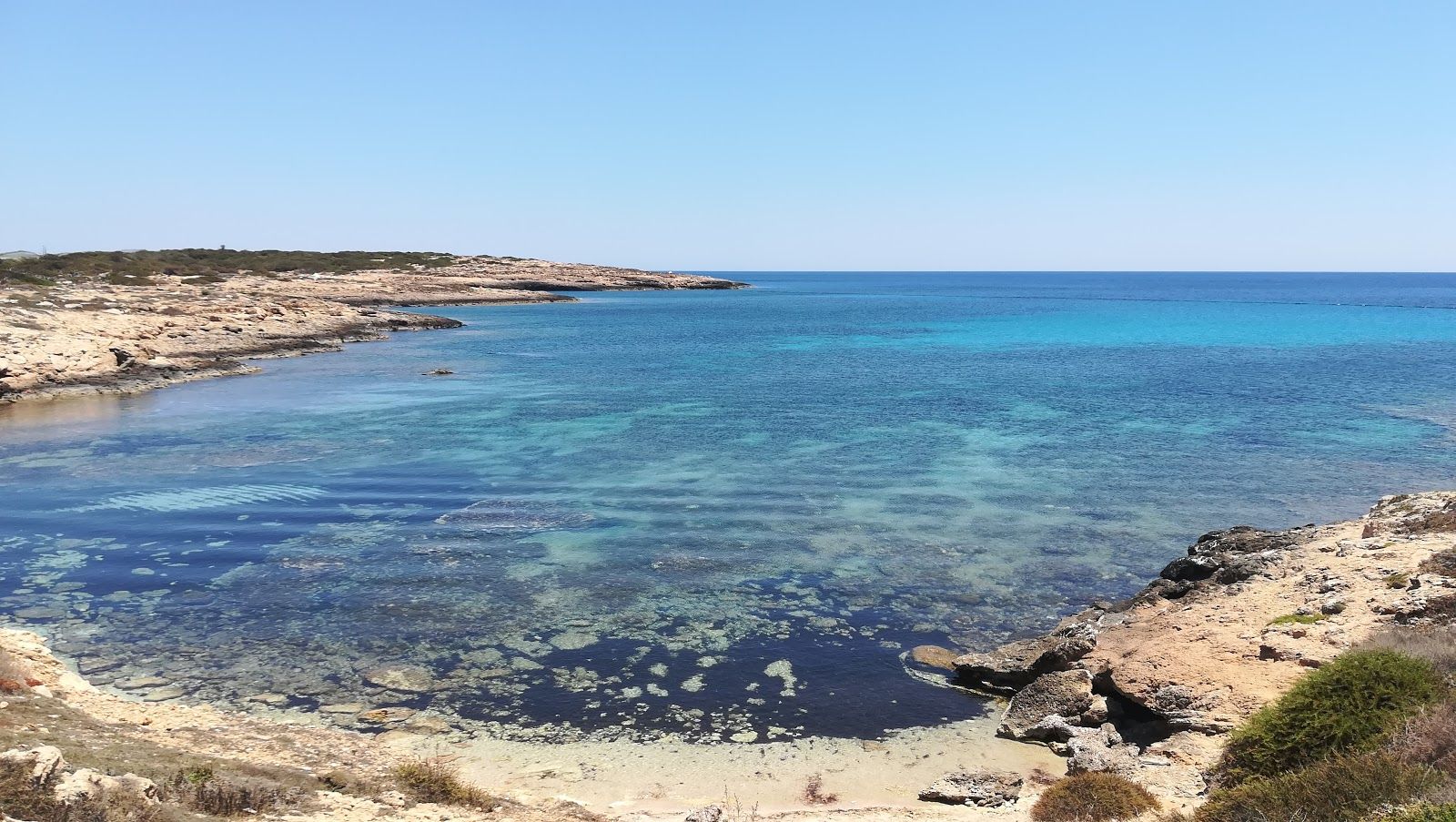 Sponges Cala, Lampedusa e Linosa, Agrigento, Sicily, Italy