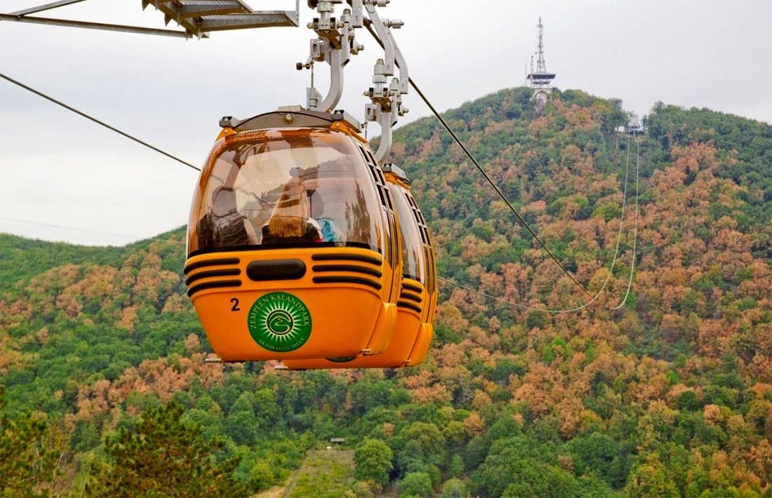 photo of Zemplén Adventure Park .