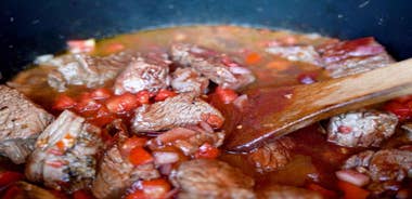 Argassi: Zakynthian Culture & Greek Cooking Class with Lunch