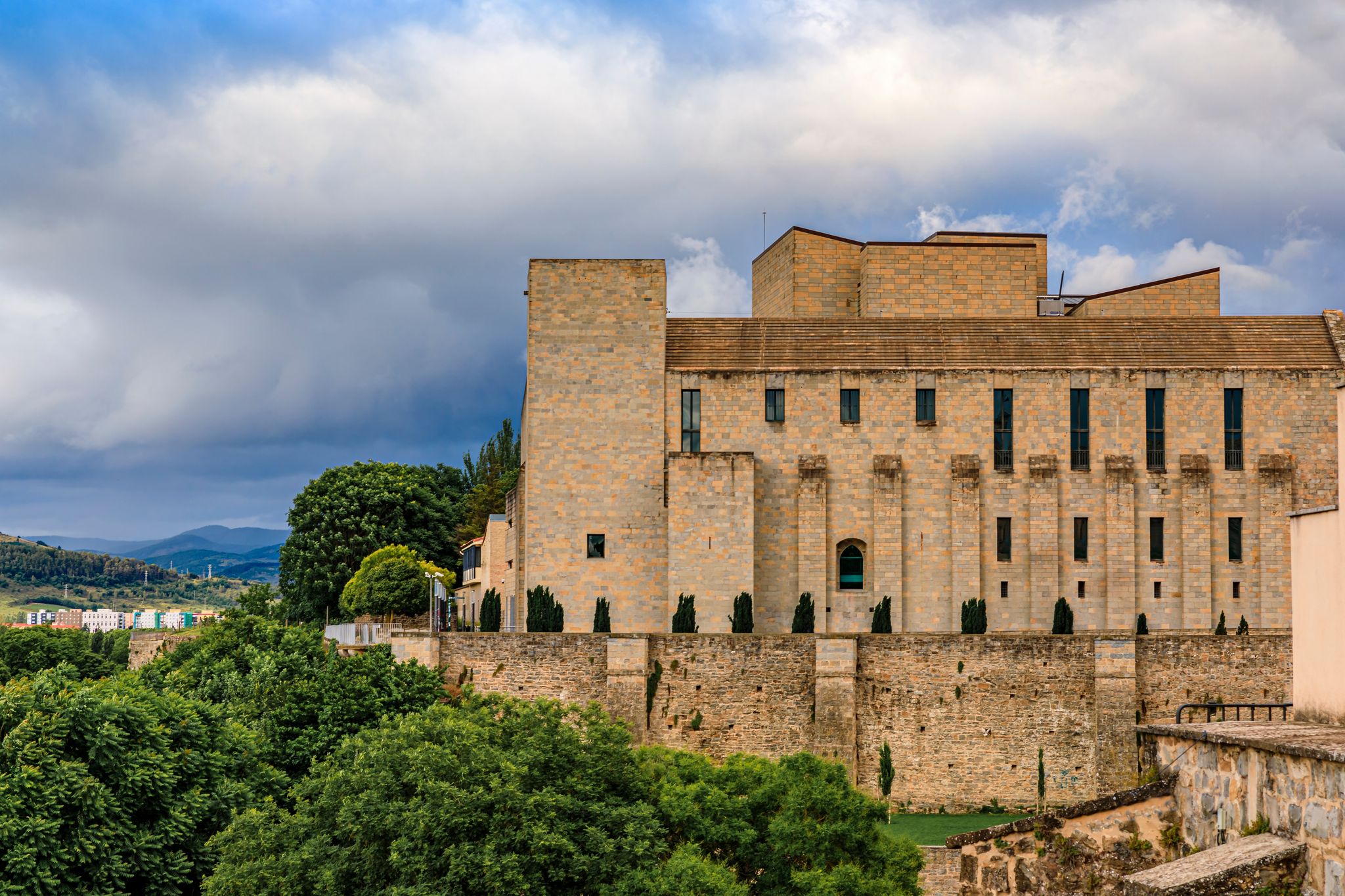 Royal and General Archive of Navarre travel guide