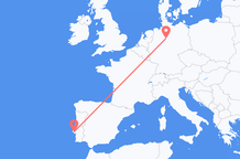 Cheap Flights from Lisbon to Hanover – Lowest Fares & Maximum Choice