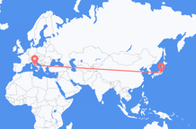 Cheap Flights from Tokyo to Rome – Low Fares & Wide Selection