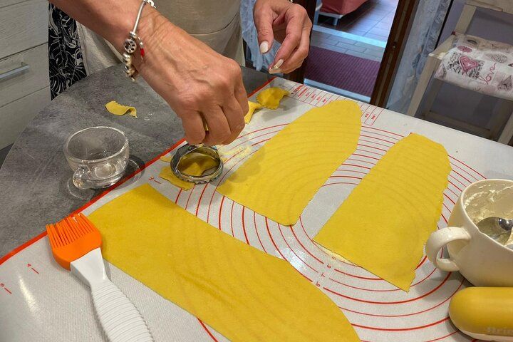 3 Hour Private Italian Tradition Cooking Class in Brescia
