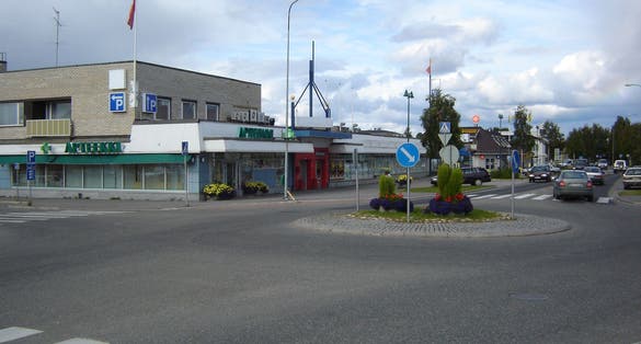 Sodankylä - town in Finland