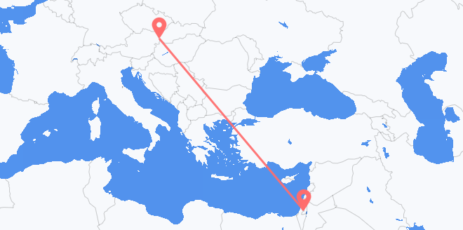 イスラエル スロバキアへ