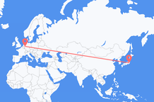 Cheap Flights from Tokyo to Düsseldorf – Low Fares & Wide Selection