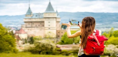 Bojnice’s Romantic Embrace Walking Tour