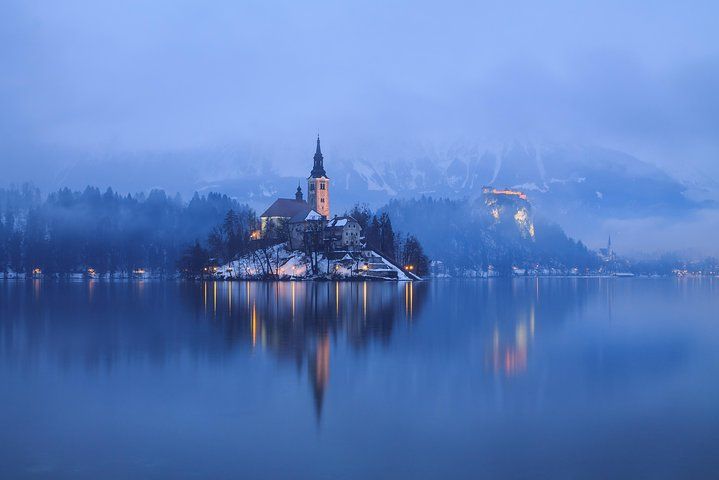Slovenia in One Day: Lake Bled, Postojna Cave and Predjama Castle