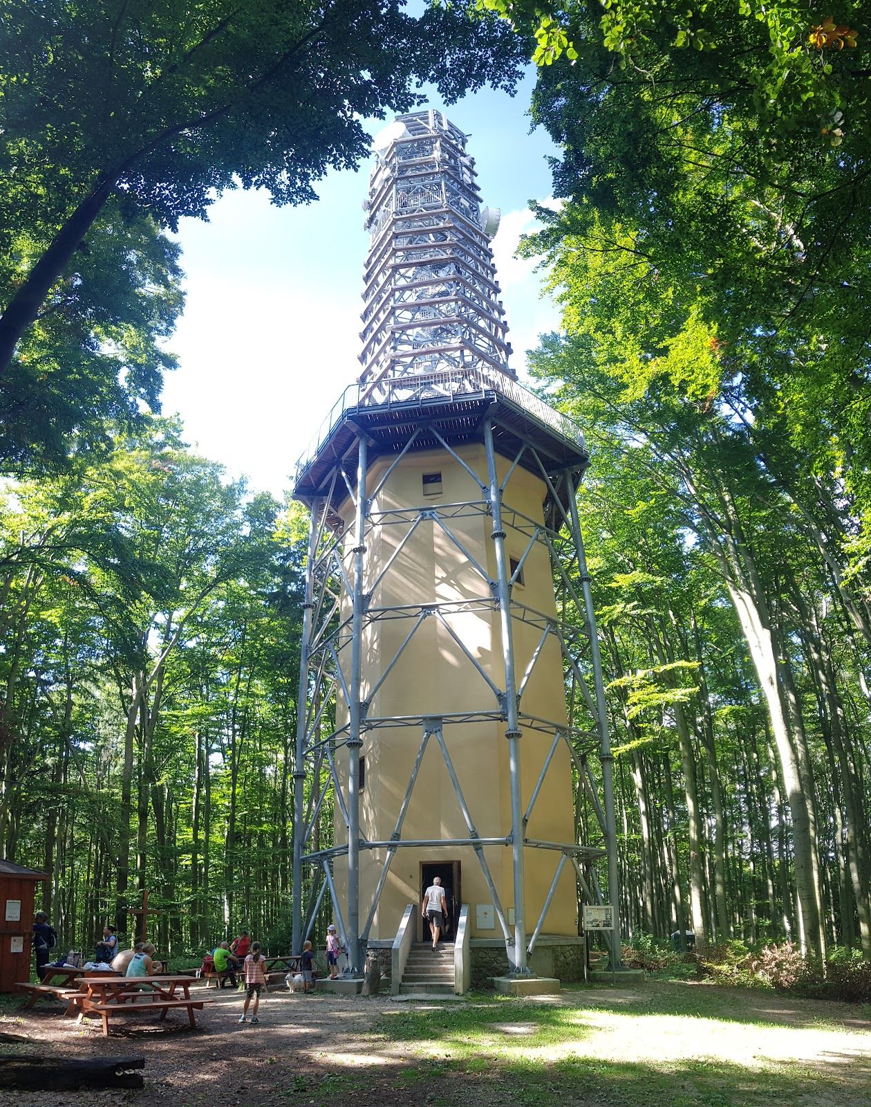 Velký a Malý Kamýk, Všeteč, Všemyslice, okres České Budějovice, Jihočeský kraj, Southwest, Czechia