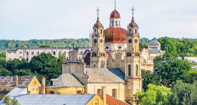 Discovering Baltic States