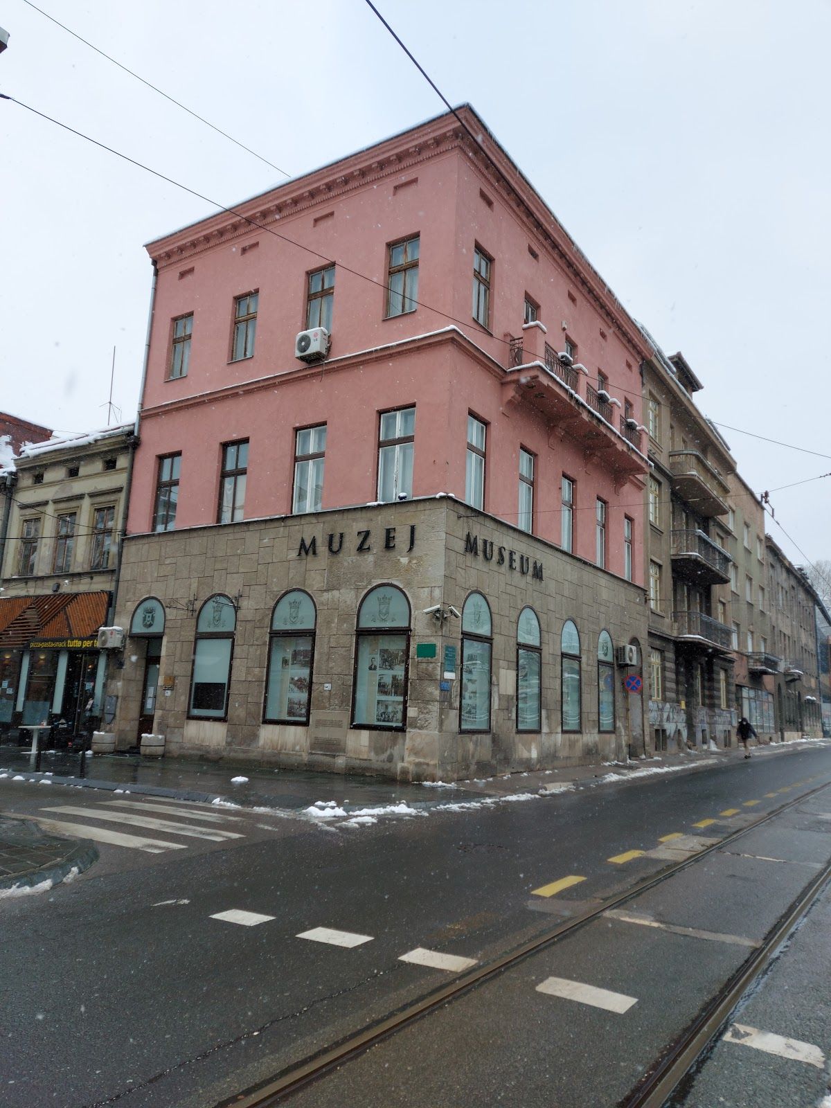 Sarajevo Museum 1878 – 1918, MZ "Baščaršija", Stari Grad Municipality, City of Sarajevo, Sarajevo Canton, Federation of Bosnia and Herzegovina, Bosnia and Herzegovina