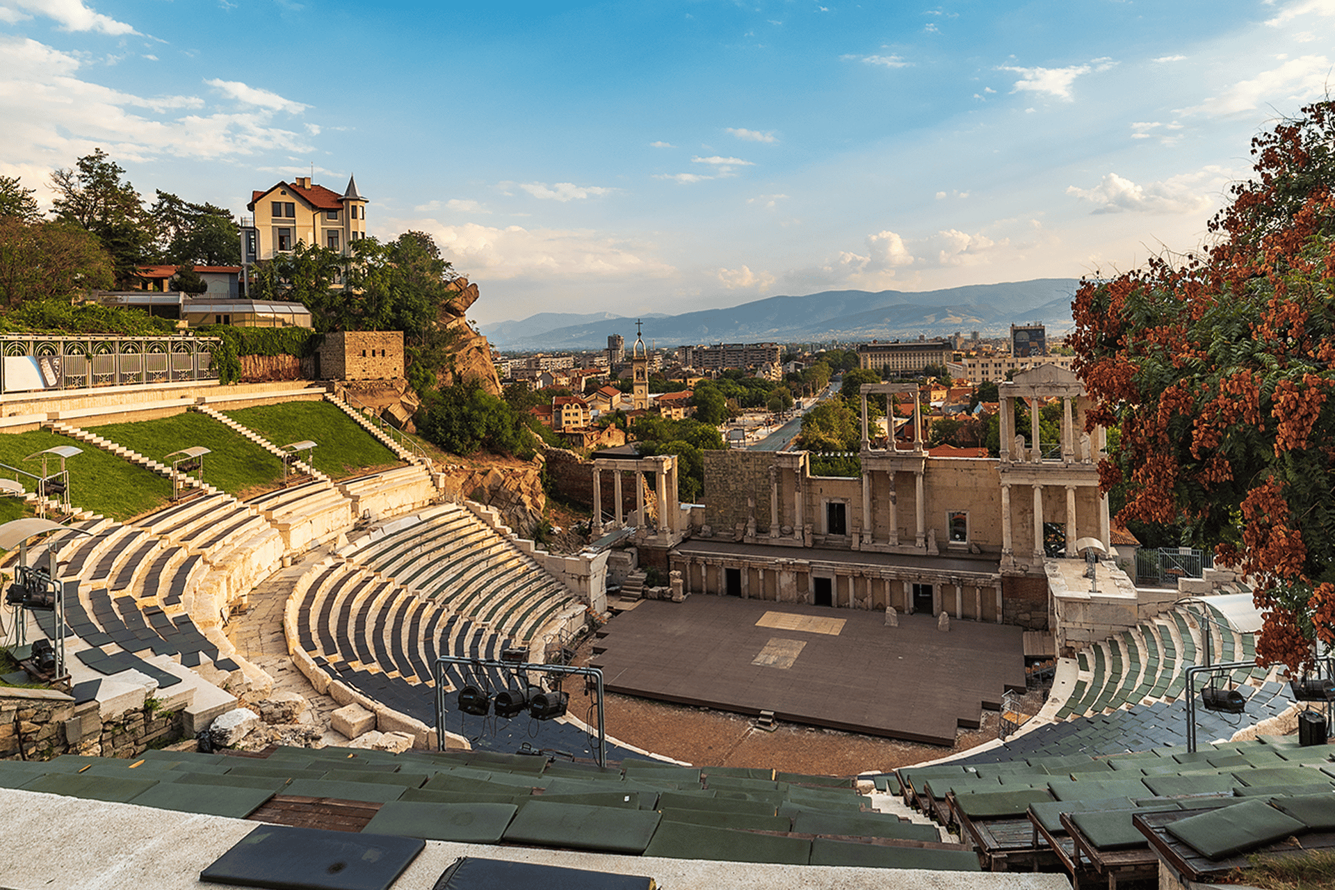From Sofia: Plovdiv Guided Day Tour