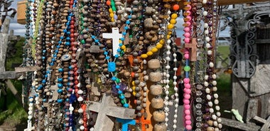 5,5 Hour Small Group Tour to Hill of Crosses from Riga