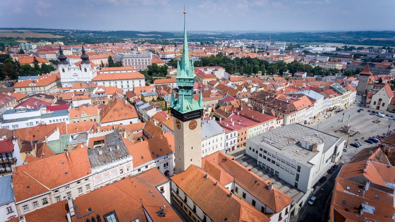 Znojmo Town Hall Tower, Znojmo-město, Znojmo, okres Znojmo, Jihomoravský kraj, Southeast, Czechia