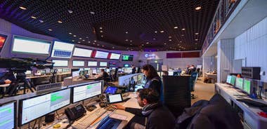 ESA Darmstadt – Visit the European Space Agency