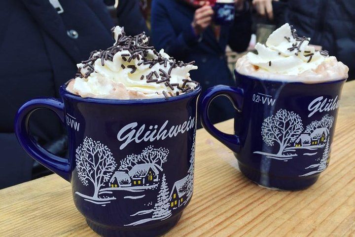 Berlin Christmas Markets with Culinary Tour