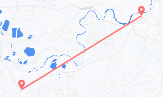 Train Tickets from Battersea to Byfleet – Extensive Selection & Low Fares