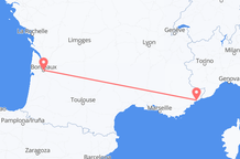 Cheap Flights from Nice to Bordeaux – Lowest Fares & Maximum Choice