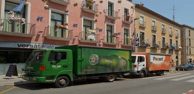 Touristic highlights of Figueres on a Private half day tour with a local