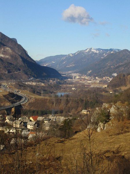 Jesenice - town in Slovenia