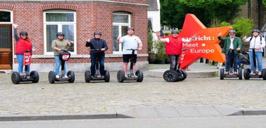Maastricht: Segway City Tours
