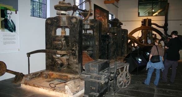 Photo of Bois Du Cazier.