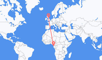 Gabon to England