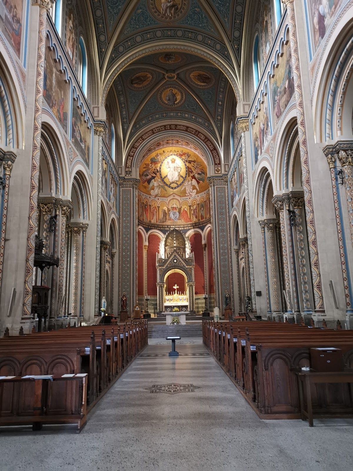 Church of Saints Cyril and Methodius, Karlín, Prague, Czechia