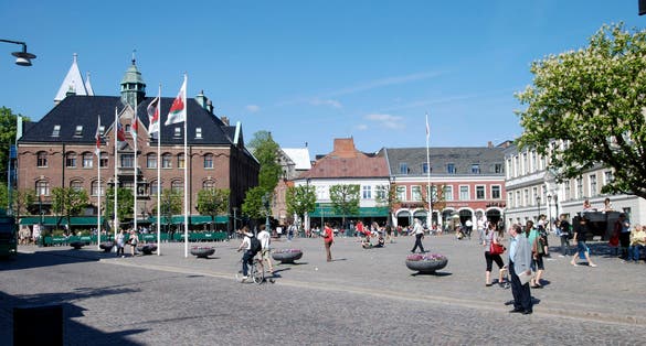 Lund - city in Sweden