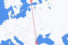 Cheap Flights from Istanbul to Helsinki – Lowest Fares & Maximum Choice