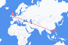 Cheap Flights from Manila to Manchester – Low Fares & Wide Selection