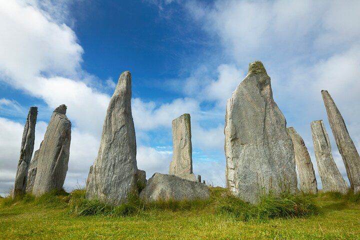 Isle of Lewis Heritage: Private Day Tour from Stornoway