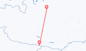 Train Tickets from Bad Mitterndorf to Tarvisio – Extensive Selection & Low Fares