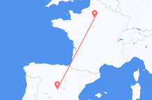 Cheap Flights from Madrid to Paris – Low Fares & Wide Selection