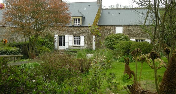 La maison Jacques Prévert à Omonville-la-Petite