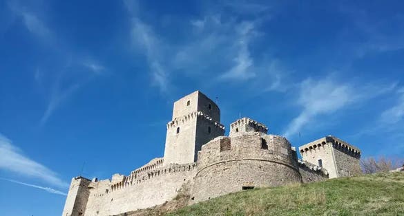 photo of Rocca Maggiore .