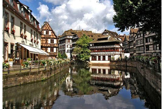 Local Guided Bike Tour in Strasbourg