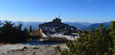 WWII Historical Eagle's Nest Tour in Berchtesgaden Germany