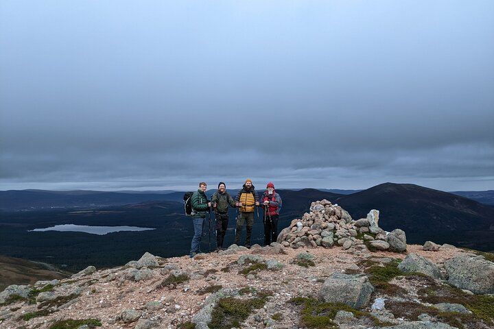 Private Guided Discovery Walk in the Cairngorms