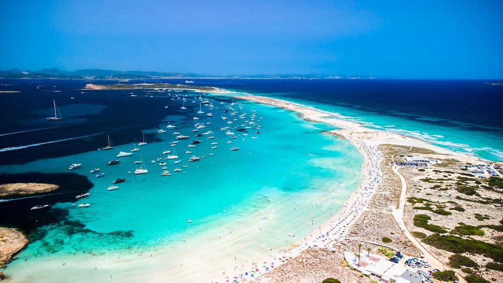 Formentera sailing tours