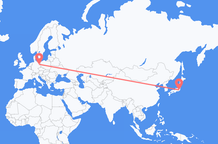 Cheap Flights from Tokyo to Berlin – Low Fares & Wide Selection