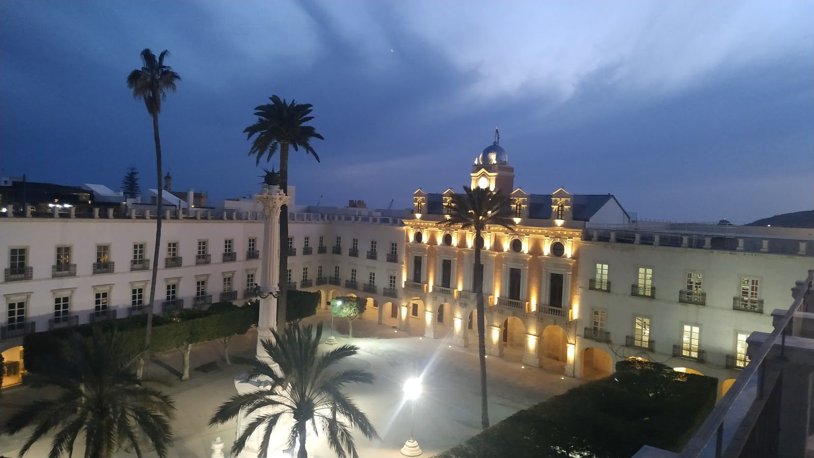 Heritage Interpretation Center of Almeria, Almeria, Andalusia, Spain