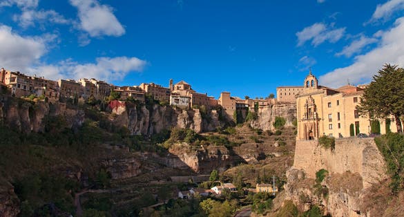 Cuenca - city in Spain