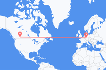 Cheap Flights from Calgary to Frankfurt – Lowest Fares & Maximum Choice