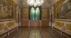 photo of view fromPalazzo fizzarotti, Bari, Italy.